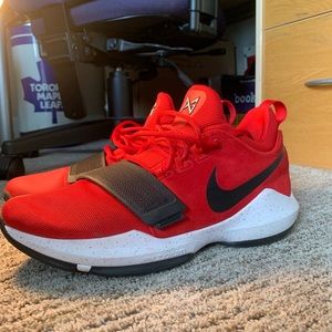 Paul George 1 Gym Red